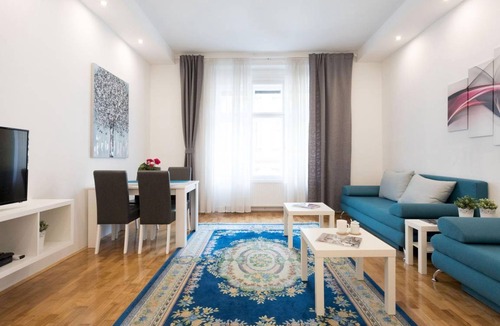 Zagreb Apartment | 55 m² Apartment ∙ 1 bedroom ∙ 5 guests