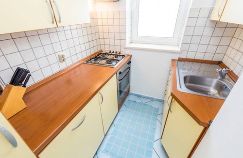 Obrs Apartment | 55 m² Apartment ∙ 1 bedroom ∙ 4 guests