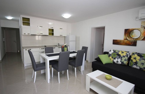 Baska Apartment | 55 m² Apartment ∙ 2 bedrooms ∙ 4 guests