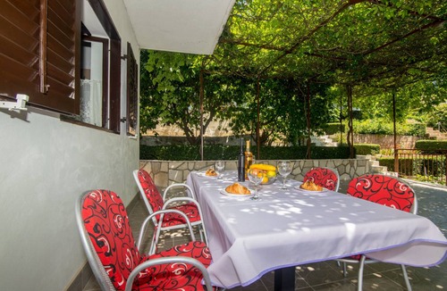Island Hvar Apartment | 55 m² Apartment ∙ 2 bedrooms ∙ 4 guests
