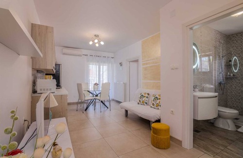 Porat Apartment | 55 m² Apartment ∙ 2 bedrooms ∙ 5 guests