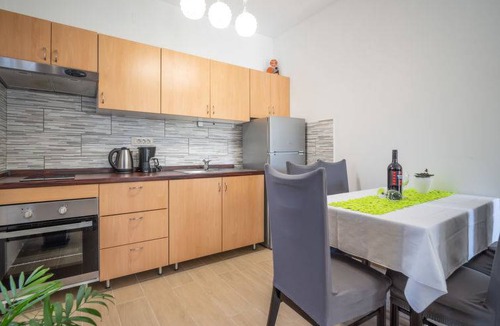 Jadranovo Apartment | 55 m² Apartment ∙ 2 bedrooms ∙ 4 guests