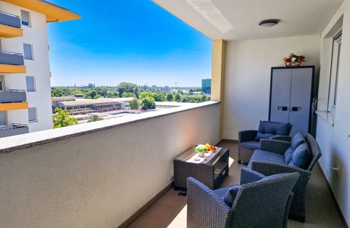 Zagreb Apartment | 56 m² Apartment ∙ 1 bedroom ∙ 4 guests