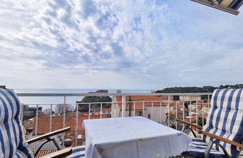Pile Apartment | 56 m² Apartment ∙ 1 bedroom ∙ 2 guests