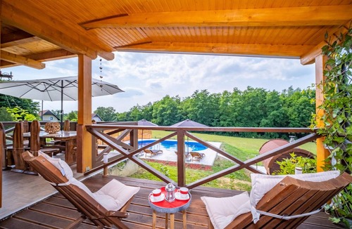 Karlovac House | 56 m² House ∙ 2 bedrooms ∙ 4 guests