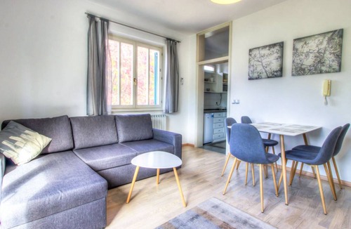 Ptuj Apartment | 57 m² Apartment ∙ 1 bedroom ∙ 4 guests