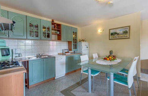 Nerezine Apartment | 58 m² Apartment ∙ 2 bedrooms ∙ 4 guests