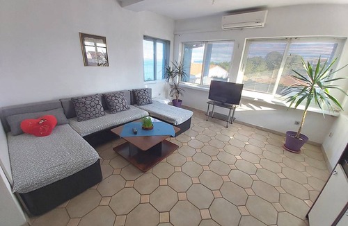 Island Dugi Otok Apartment | 59 m² Apartment ∙ 2 bedrooms ∙ 6 guests