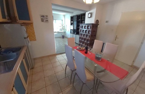 Island Dugi Otok Apartment | 59 m² Apartment ∙ 2 bedrooms ∙ 6 guests