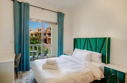Al Hamra Village Apartment | 5br Vacation Villa with Private Pool
