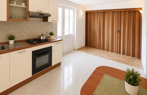 Dusina Apartment | 6 bedroom pet friendly apartment in Vrgorac