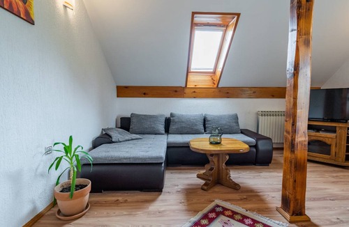 Lipovaca Dreznicka Apartment | 60 m² Apartment ∙ 2 bedrooms ∙ 4 guests