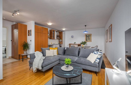 Buzdohanj Apartment | 60 m² Apartment ∙ 1 bedroom ∙ 4 guests