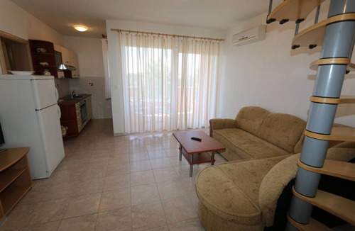 Silo Apartment | 60 m² Apartment ∙ 2 bedrooms ∙ 6 guests