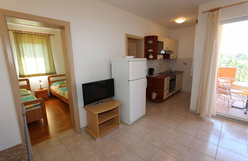 Silo Apartment | 60 m² Apartment ∙ 2 bedrooms ∙ 6 guests
