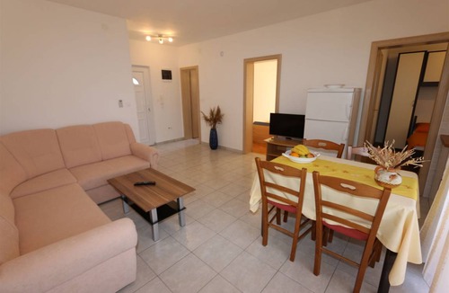 Silo Apartment | 60 m² Apartment ∙ 2 bedrooms ∙ 6 guests