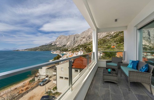 Drasnice Apartment | 60 m² Apartment ∙ 2 bedrooms ∙ 6 guests