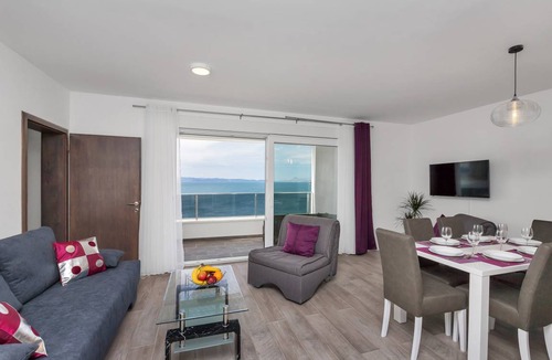 Drasnice Apartment | 60 m² Apartment ∙ 2 bedrooms ∙ 6 guests