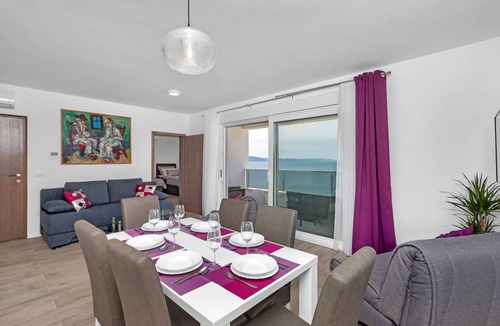 Drasnice Apartment | 60 m² Apartment ∙ 2 bedrooms ∙ 6 guests