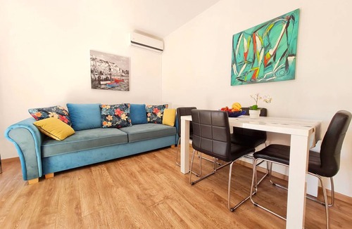 Klenovica Apartment | 60 m² Apartment ∙ 2 bedrooms ∙ 6 guests