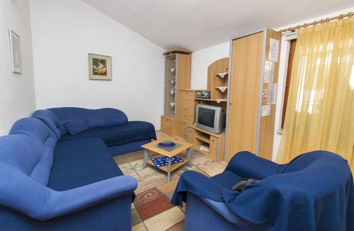 Starigrad Apartment | 60 m² Apartment ∙ 2 bedrooms ∙ 4 guests