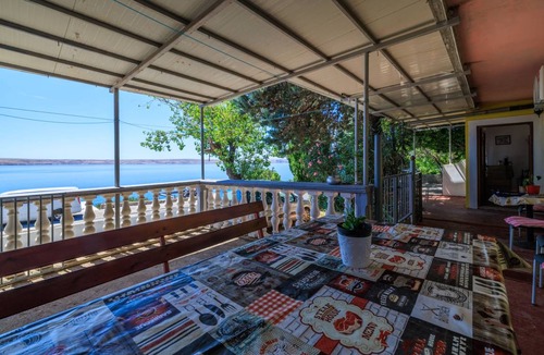 Baric Draga Apartment | 60 m² Apartment ∙ 1 bedroom ∙ 5 guests