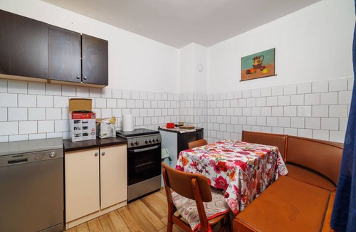 Baric Draga Apartment | 60 m² Apartment ∙ 1 bedroom ∙ 5 guests