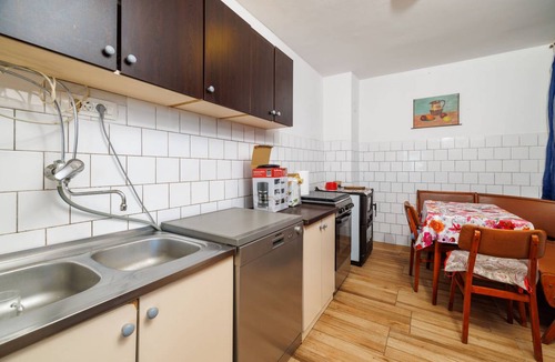 Baric Draga Apartment | 60 m² Apartment ∙ 1 bedroom ∙ 5 guests