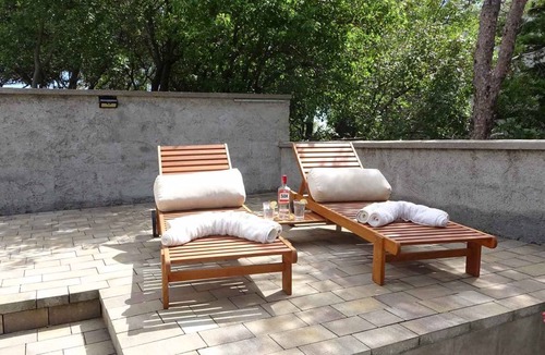 Ribarica House | 60 m² House ∙ 2 bedrooms ∙ 4 guests