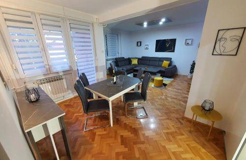 Nasice Apartment | 61 m² Apartment ∙ 1 bedroom ∙ 5 guests