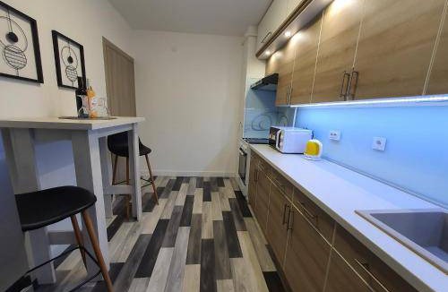 Nasice Apartment | 61 m² Apartment ∙ 1 bedroom ∙ 5 guests