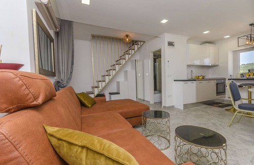 Kaprije Apartment | 62 m² Apartment ∙ 2 bedrooms ∙ 5 guests