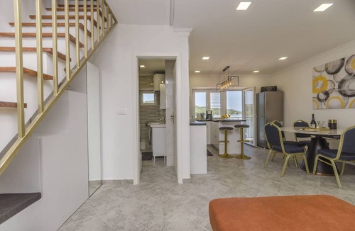 Kaprije Apartment | 62 m² Apartment ∙ 2 bedrooms ∙ 5 guests