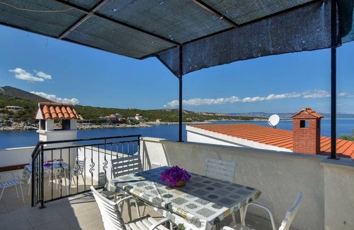 Pokrivenik Apartment | 62 m² Apartment ∙ 2 bedrooms ∙ 4 guests