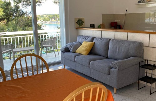 Lumbarda Apartment | 62 m² Apartment ∙ 3 bedrooms ∙ 5 guests