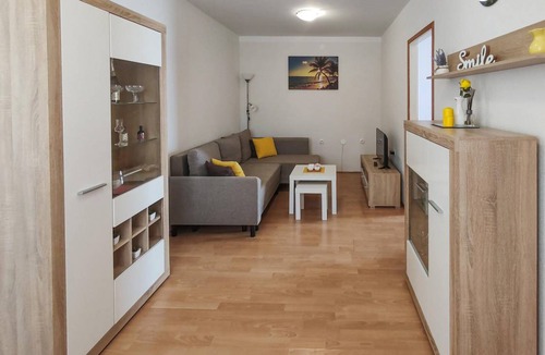 Stara Baska Apartment | 62 m² Apartment ∙ 2 bedrooms ∙ 4 guests
