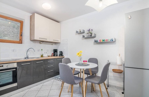 Stara Baska Apartment | 62 m² Apartment ∙ 2 bedrooms ∙ 4 guests