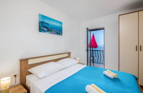Stara Baska Apartment | 62 m² Apartment ∙ 2 bedrooms ∙ 4 guests