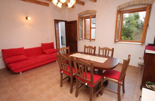 Kastel Novi House | 62 m² House ∙ 3 bedrooms ∙ 9 guests
