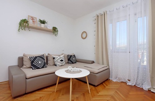 Pag Apartment | 63 m² Apartment ∙ 2 bedrooms ∙ 5 guests