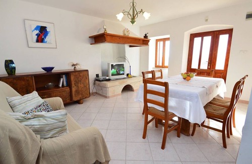 Brgod House | 64 m² House ∙ 1 bedroom ∙ 5 guests