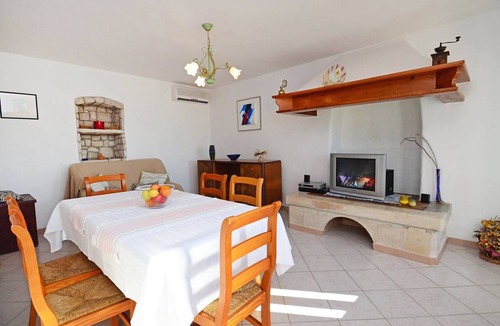 Brgod House | 64 m² House ∙ 1 bedroom ∙ 5 guests