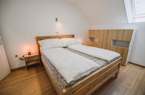 Kranj Apartment | 65 m² Apartment ∙ 2 bedrooms ∙ 5 guests