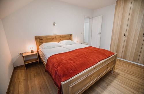 Kranj Apartment | 65 m² Apartment ∙ 2 bedrooms ∙ 6 guests