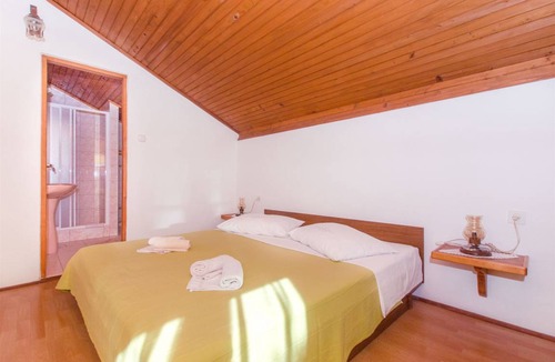 Zastrazisce Apartment | 65 m² Apartment ∙ 1 bedroom ∙ 4 guests