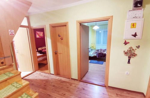 Brod Moravice House | 65 m² House ∙ 2 bedrooms ∙ 4 guests