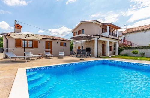 Svetvincenat Villa | 65 m² Villa ∙ 2 bedrooms ∙ 4 guests