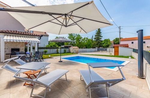 Svetvincenat Villa | 65 m² Villa ∙ 2 bedrooms ∙ 4 guests