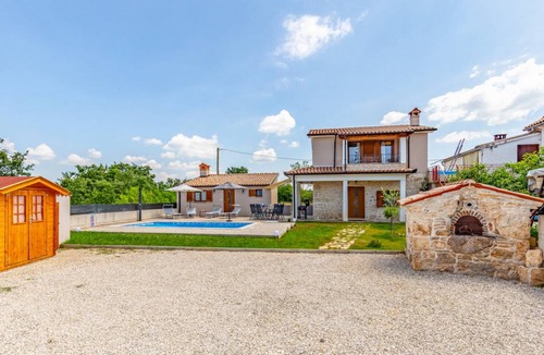 Svetvincenat Villa | 65 m² Villa ∙ 2 bedrooms ∙ 4 guests