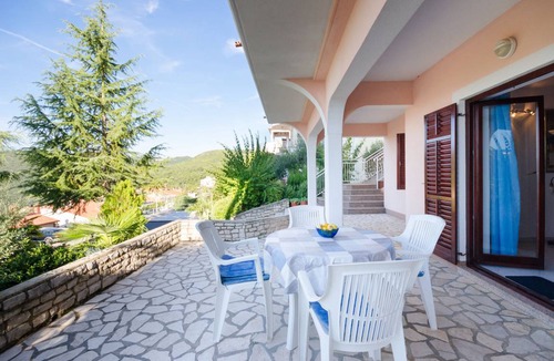 Rabac Apartment | 70 m² Apartment ∙ 1 bedroom ∙ 4 guests
